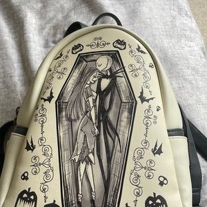 Disney Nightmare Before Christmas Backpack
